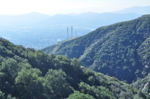 Echo Mountain Hike 1-22-11 064